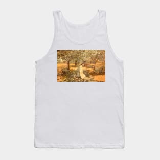 Taboo Tank Top